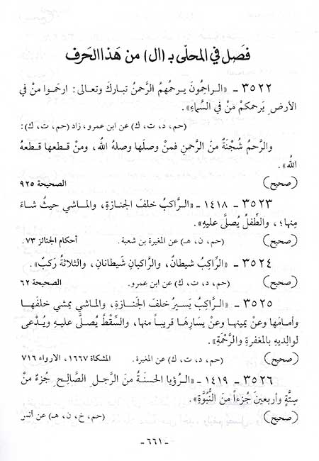 Sahih al-Jami' al-Saghir wa Ziyadatihi (2 vol) صحيح الجامع الصغير وزيادته (image 2)
