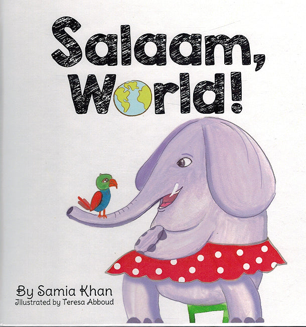 Salaam, World !