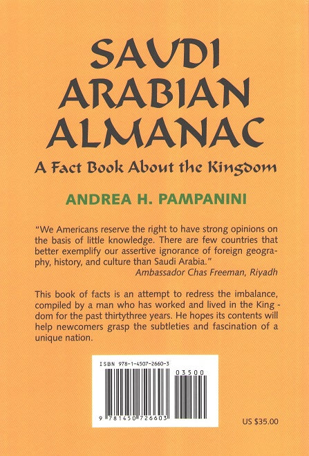 Saudi Arabian Almanac: A Fact Book About the Kingdom (image 2)