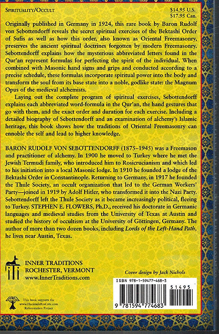 Secret Practices of the Sufi Freemasons (image 2)