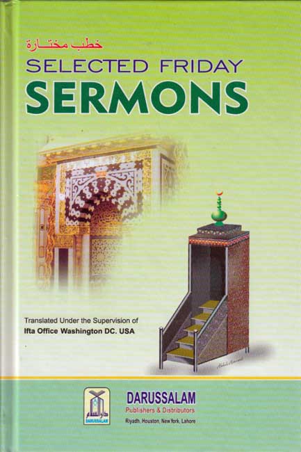 Selected Friday Sermons