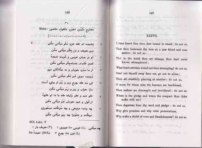 Selected Poems from the Divani Shamsi Tabriz (image 2)