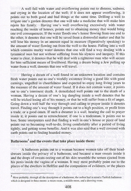 Selected Speech in the Interpretations of Dreams (image 3)