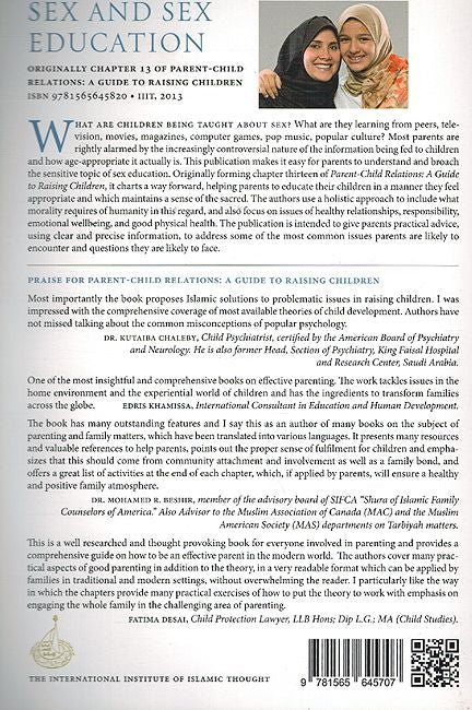 Sex and Sex Education: What do we tell our Children? (image 2)