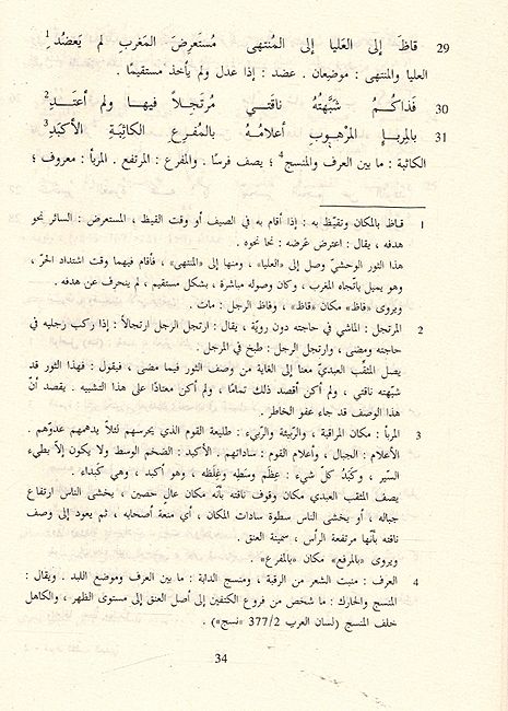 Sharh Diwan al-Muthaqqab al-'Abdi شرح ديوان المثقب العبدي (image 2)