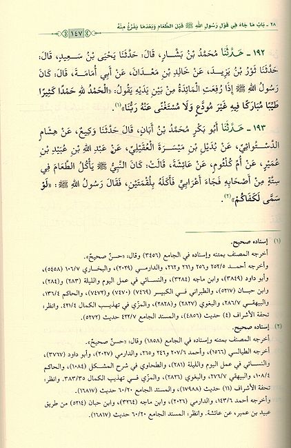 Shama'il al-Nabi (Dar Qalam) شمائل النبي (image 2)