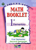Shamel - Math Booklet 1st Elementary