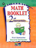 Shamel - Math Booklet 2nd Elementary