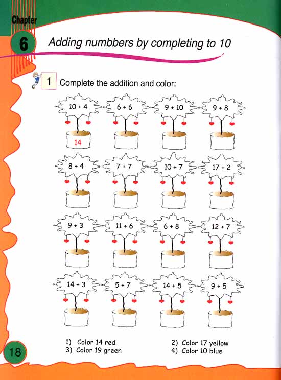 Shamel - Math Booklet 2nd Elementary (image 2)