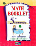 Shamel - Math Booklet 5th Elementary