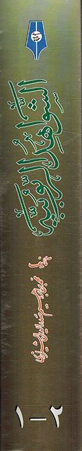 Shawahid al-Rububiyah fi al-Manahij al-Sulukiyah الشواهد الربوبية في المناهج السلوكية الشواهد الربوبية في المناهج السلوكية (image 3)
