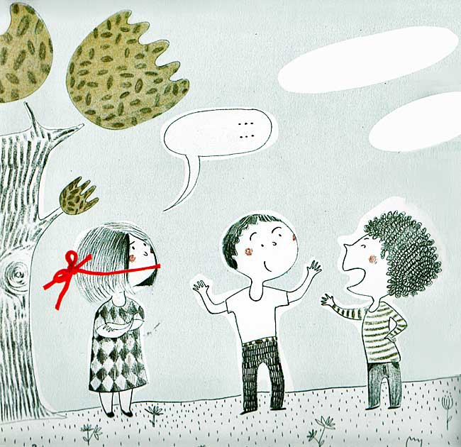 Shyness is My Problem (Ar-En Dual) مشكلتي خجلي (image 3)