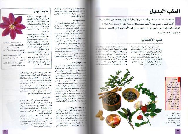 Sihah al-Nisa'iyah 5: Baramij al-ilaj, al-Ilajat al-Taklidiyah, al-Ilajat al-Mukammilah, al-Tib al-Badil برامج العلاج، العلاجات التقليدية، العلاجات المكملة، الطب البديل (image 3)