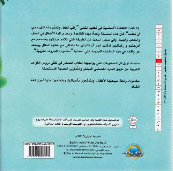 Silsilat Qawa'id: Jim al-Ha'ir ج الحائر (image 2)