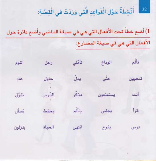 Silsilat Qawa'id: Mughamirat fi Ghabah al-Qawa'id 3 مغامرات في غابة القواعد (image 4)