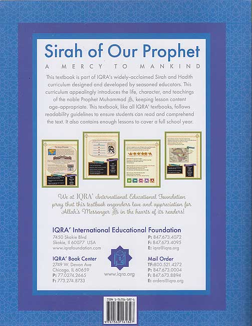 Sirah of Our Prophet (s) Grade 2 (Our Prophet: Life in Makkah) Textbook (image 2)