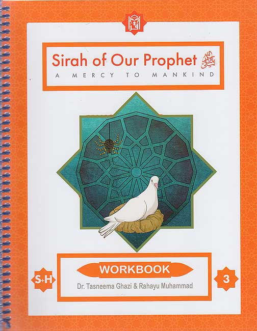 Sirah of Our Prophet (s) Grade 3 (Our Prophet: Madinah) Workbook