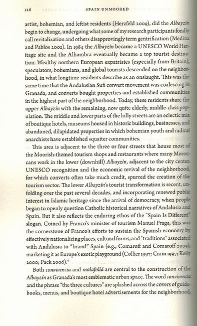 Spain Unmoored (image 3)