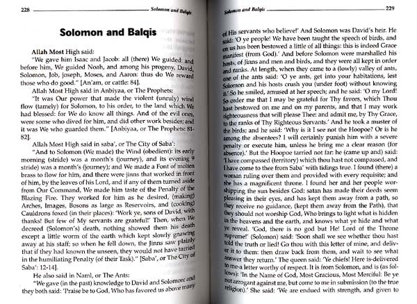 Stories of the Holy Quran (image 2)