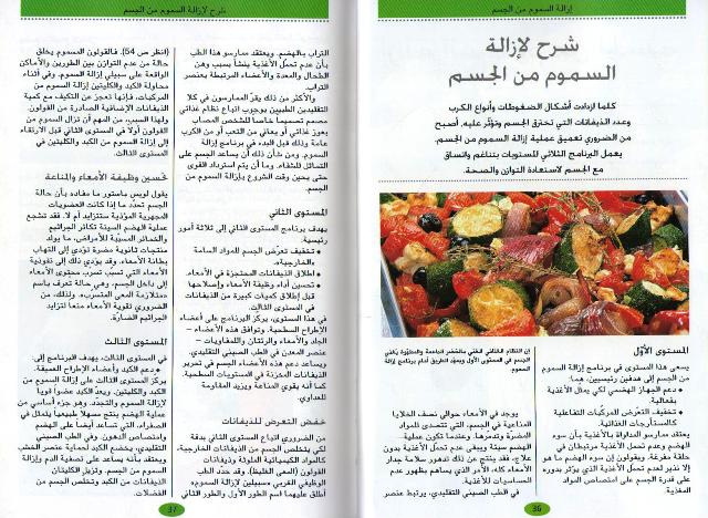 Subul al-Tabi'iyah lil-Ilaj: Izalat al-Sumum min al-Jism ازالة السموم من الجسم (image 3)