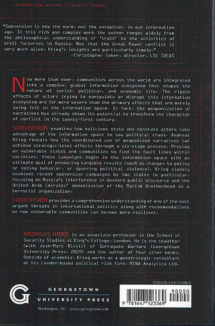 Subversion: The Strategic Weaponization of Narratives (image 2)