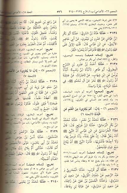 Sunan ibn Majah (1 vol Faiha) سنن ابن ماجة (image 2)