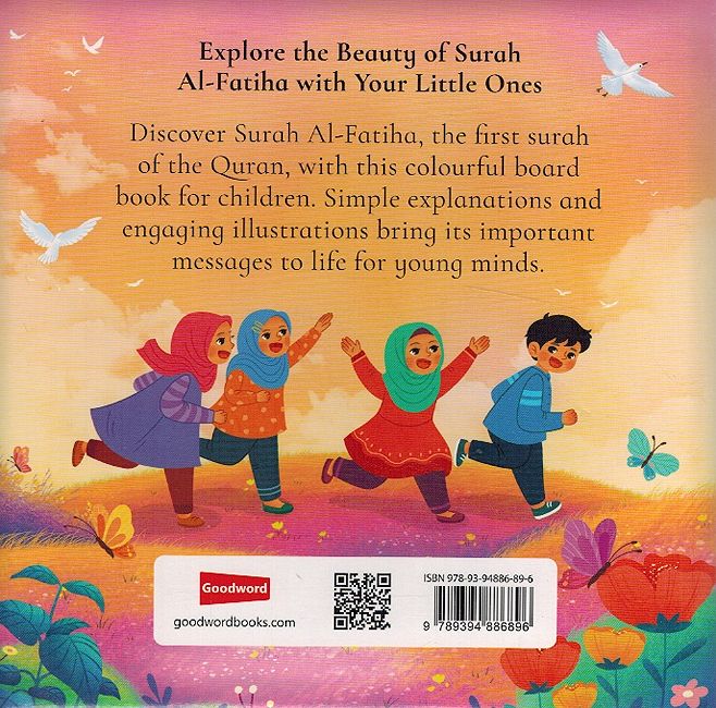 Surah al-Fatiha for Kids (image 2)