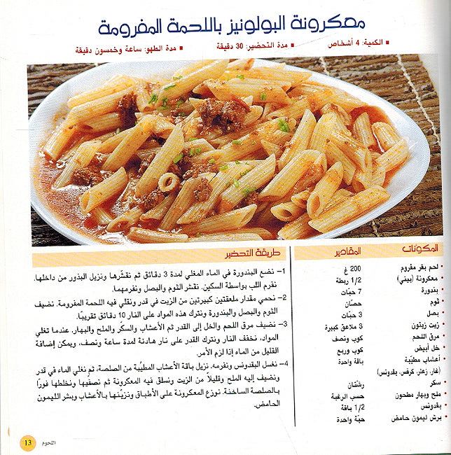 Ta'allam al-Tabkh ma' al-Chef Ramzi Shwayri: al-Lahum تعلم الطبخ مع الشيف رمزي : اللحوم (image 3)