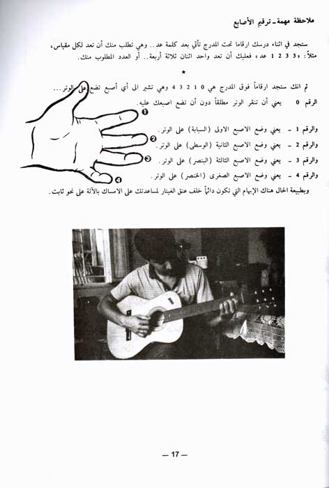 Ta'allim Ghitar تعلم الغيتار بدون معلم (image 4)