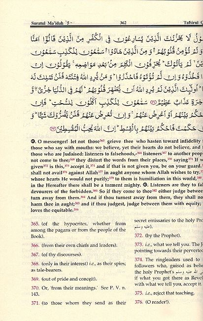 Tafsir Ul Qur'an ( 2 vol.) Daryabadi (image 3)