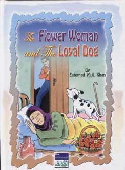 Tales Arabic/English: The Flower Women and the Loyal Dog