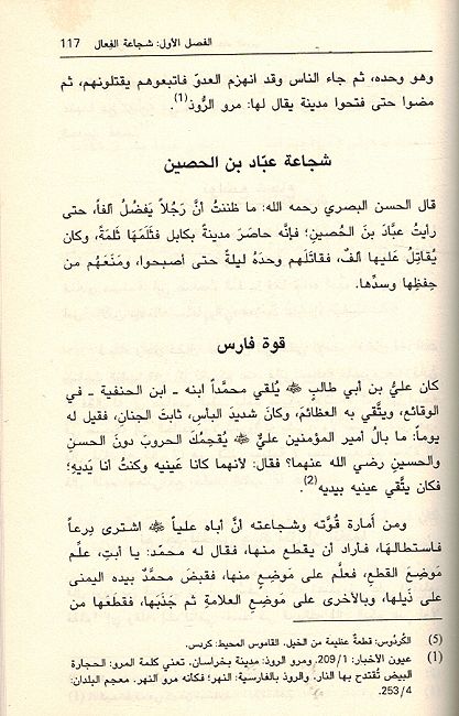 Qisas al-Shaja'ah wa-Asatirha 'inda al-Arab قصص الشجاعة وأساطيرها عند العرب (image 3)