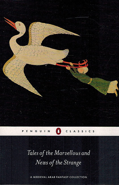 Tales of the Marvelous and News of the Strange