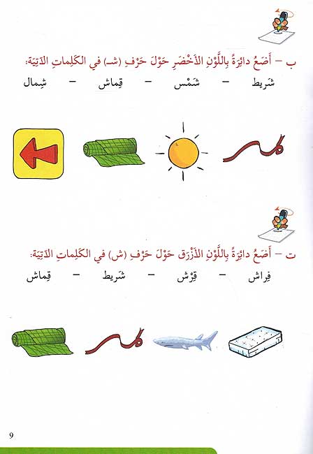 Talim Ma Asala: al-Alam Kabir Saghir (image 3)