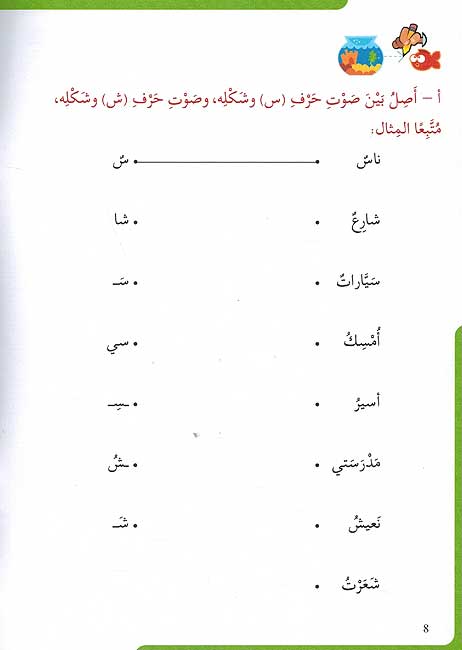 Talim Ma Asala: al-Alam Kabir Saghir (image 4)