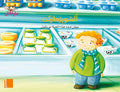 Tarbush 1: al-Supermarket السوبرماركت