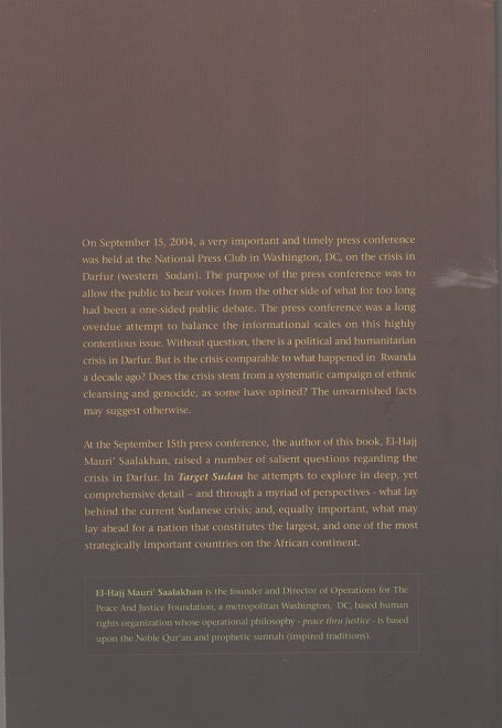 Target Sudan: What's Really Behing the Crisis in Darfur? (image 2)