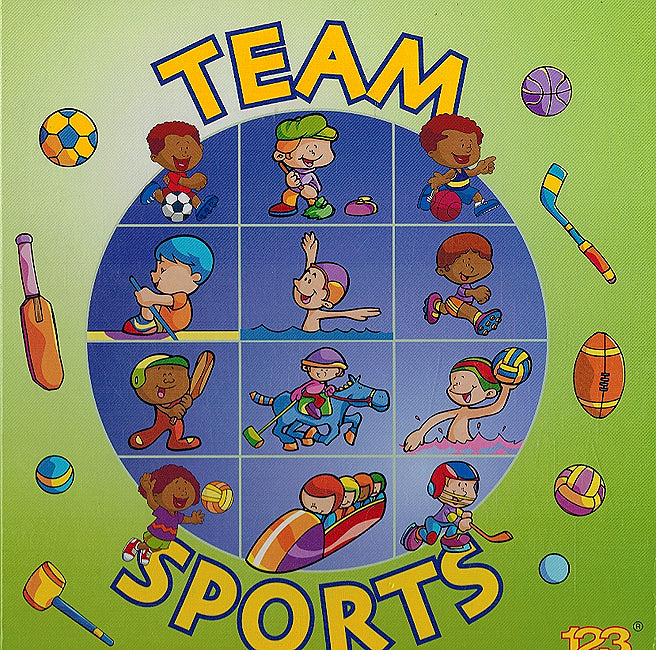 Team Sports (HC)