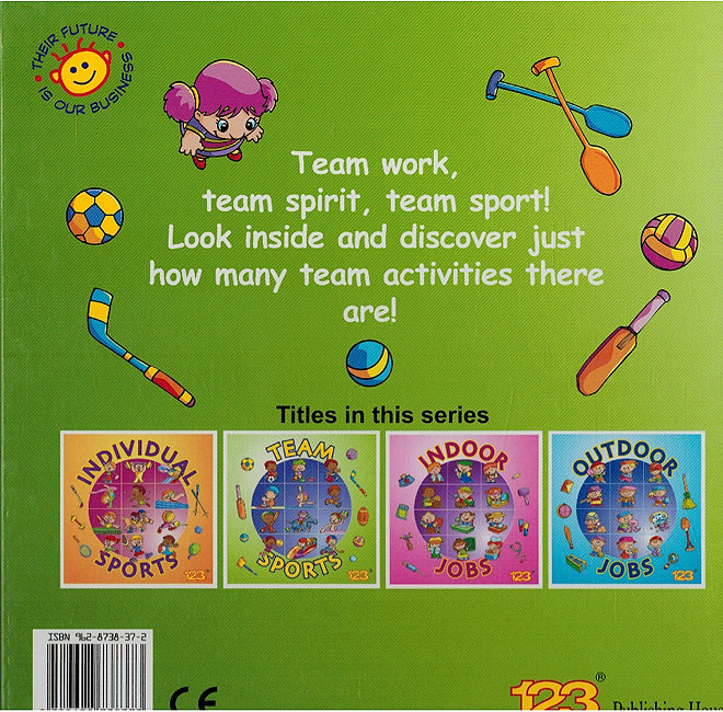 Team Sports (HC) (image 2)