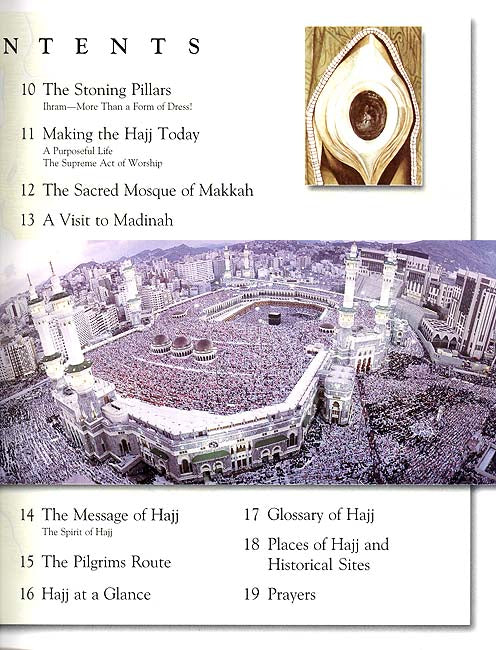 Tell Me About Hajj (HC) (image 4)