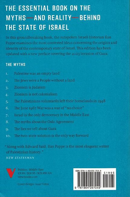 Ten Myths About Israel (image 2)