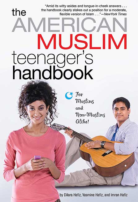 The American Muslim teenager's handbook