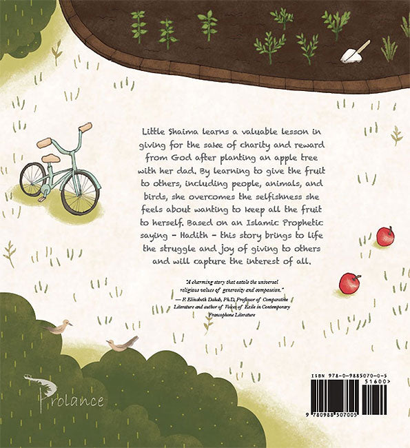 The Apple Tree (The Prophet Says Series) (image 2)