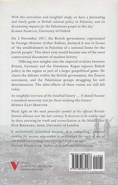 The Balfour Declaration (image 2)