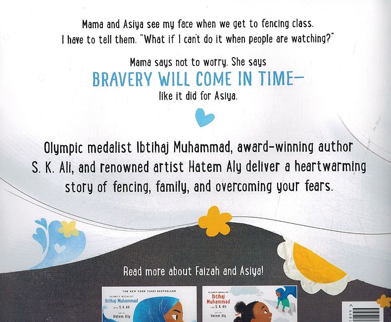 The Boldest White : A Story of Hijab and Community (image 2)