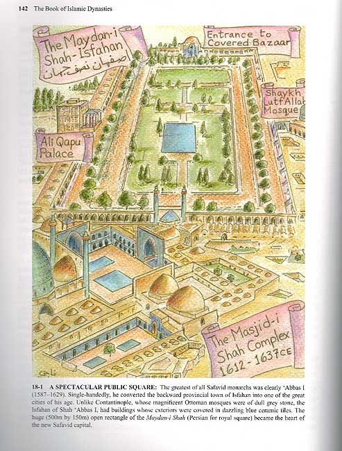 The Book of Islamic Dynasties: A Celebration of Islamic History and Culture (image 3)