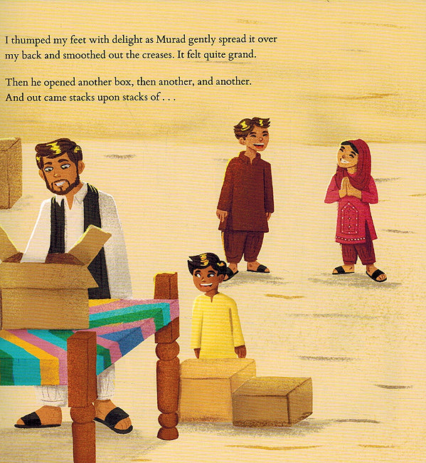 The Camel Library: A True Story from Pakistan (image 4)