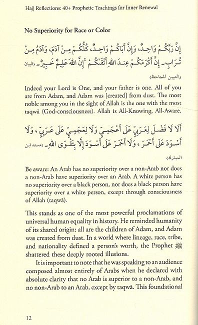 The Charter for Humanity: The Last Message of the Last Messenger ﷺ (image 3)