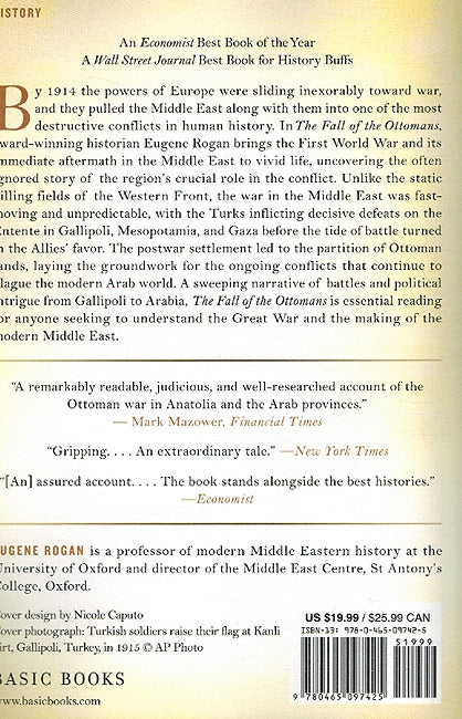 The Fall of the Ottomans - The Great War in the Middle East (image 2)