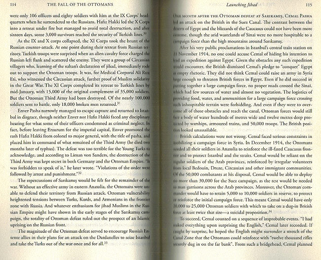 The Fall of the Ottomans - The Great War in the Middle East (image 3)
